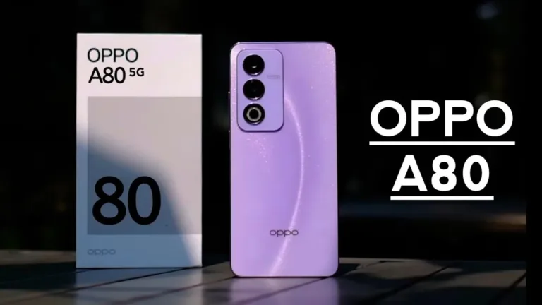 Oppo A80