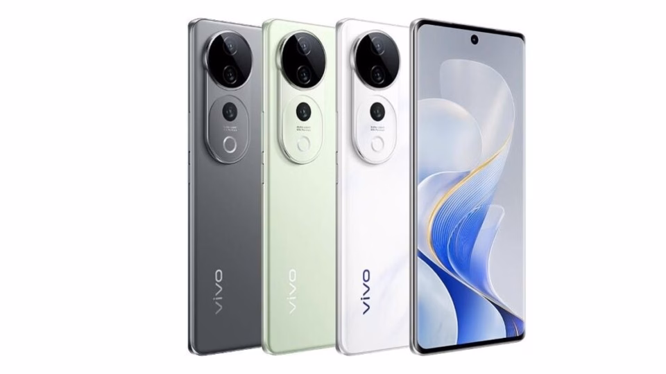 vivo v40